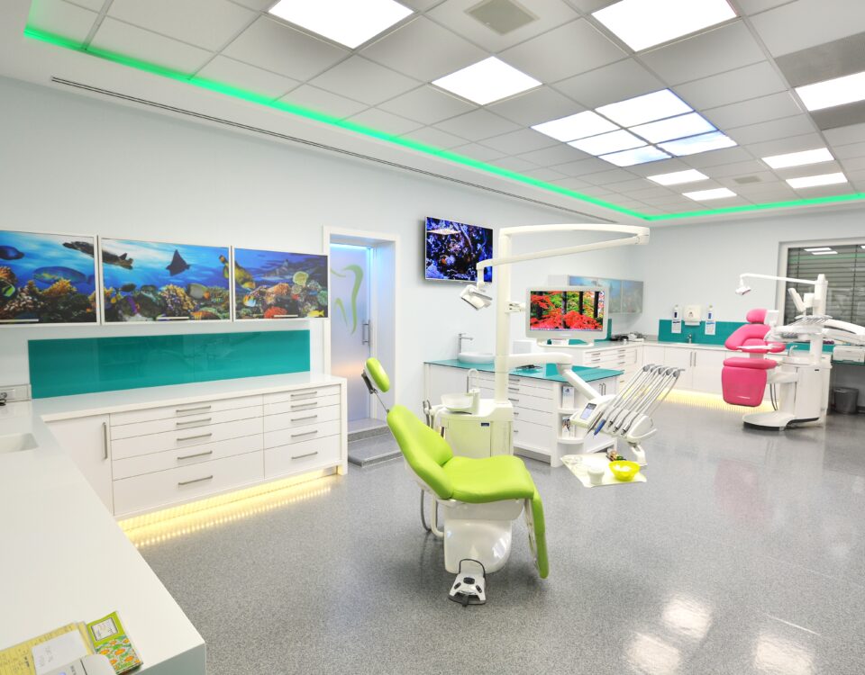 Zobozdravstveni center BK Dental