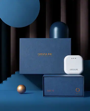 Ordoline nevidni zobni aparati - alignerji - paket